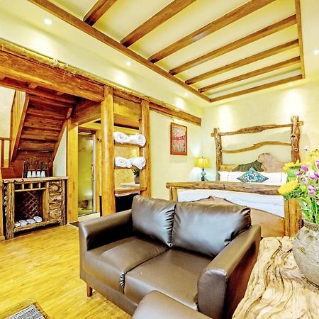 Lijiang Shuhe Yuefeng Resort Hotel Kültér fotó