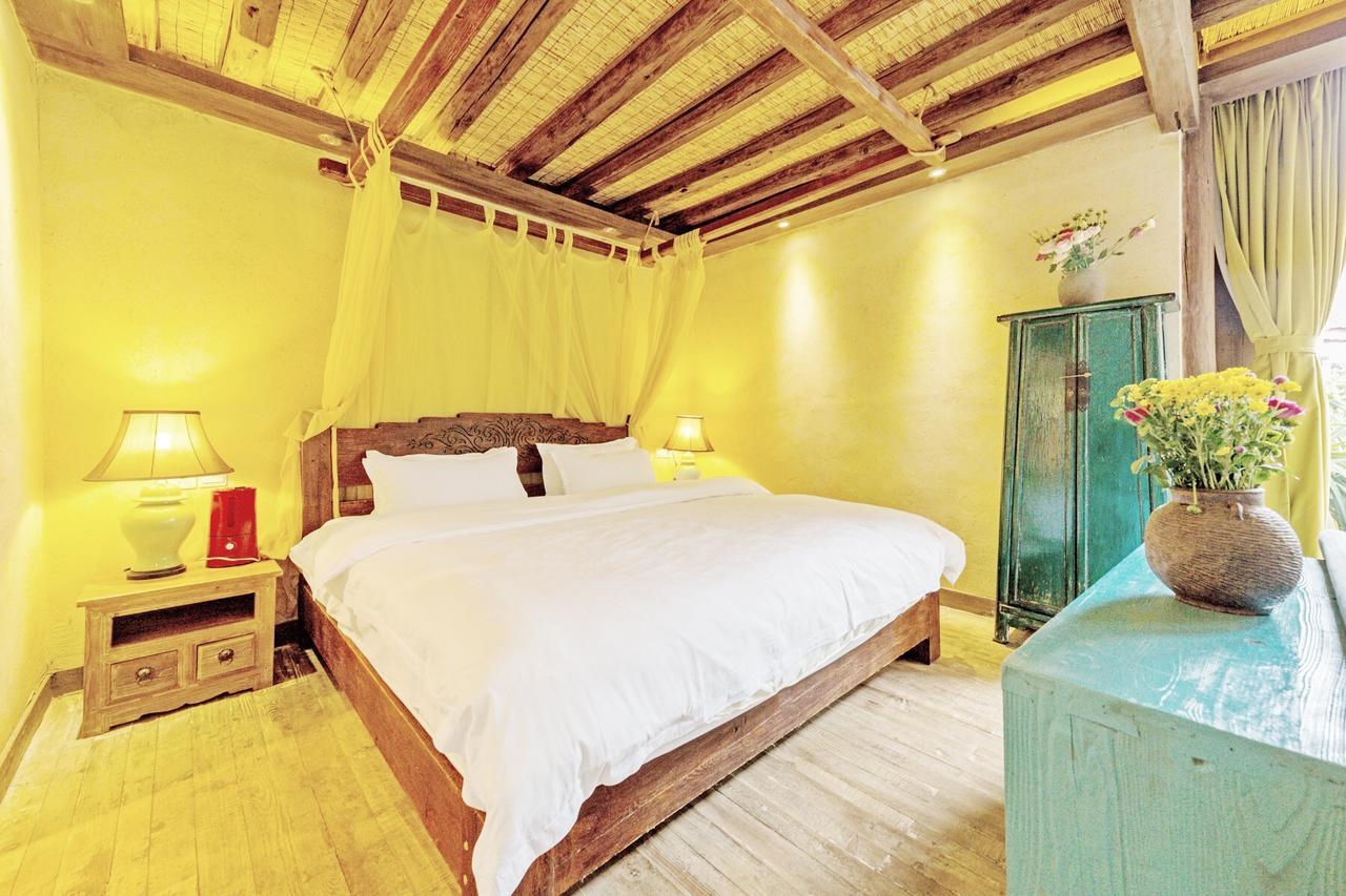 Lijiang Shuhe Yuefeng Resort Hotel Kültér fotó