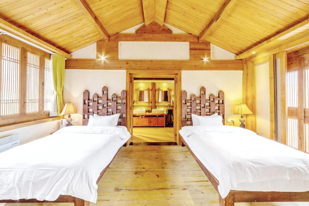Lijiang Shuhe Yuefeng Resort Hotel Kültér fotó