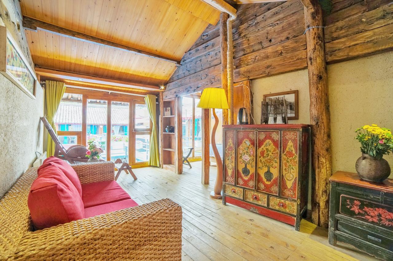 Lijiang Shuhe Yuefeng Resort Hotel Kültér fotó