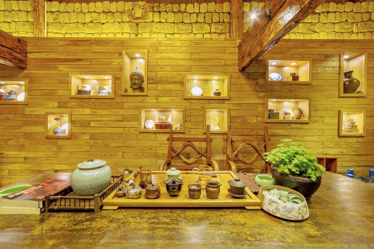 Lijiang Shuhe Yuefeng Resort Hotel Kültér fotó