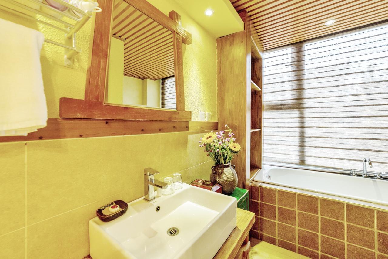 Lijiang Shuhe Yuefeng Resort Hotel Kültér fotó