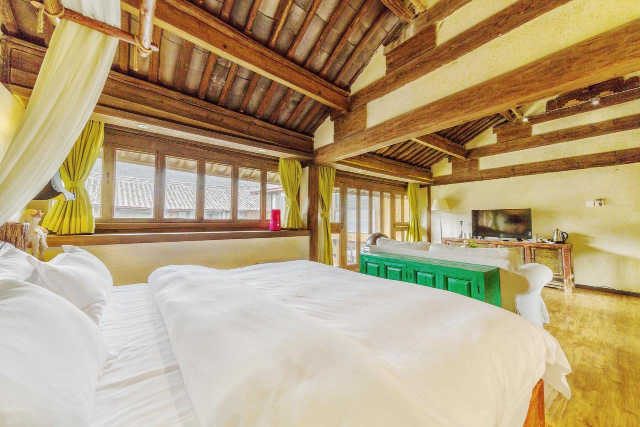 Lijiang Shuhe Yuefeng Resort Hotel Kültér fotó