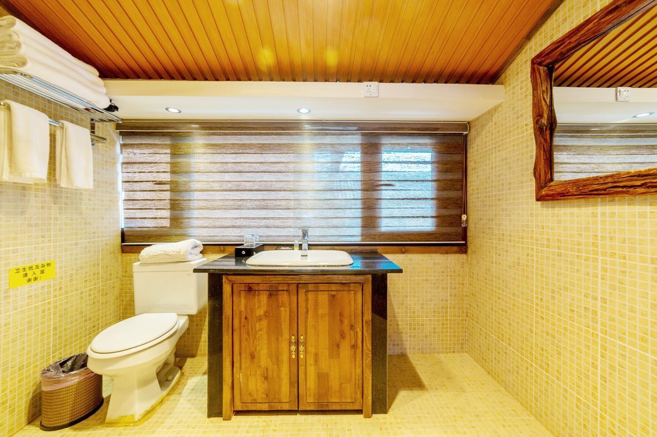 Lijiang Shuhe Yuefeng Resort Hotel Kültér fotó