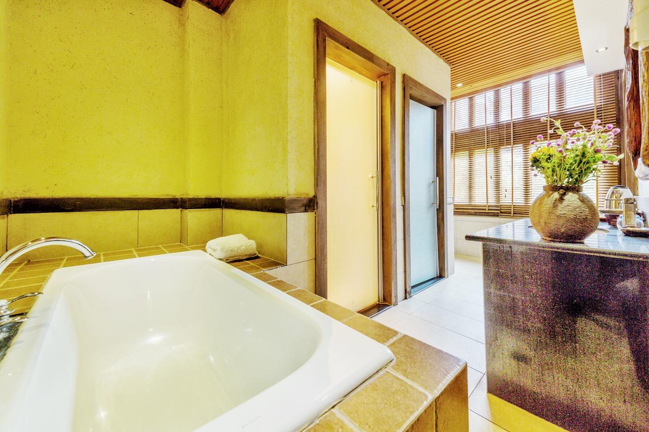 Lijiang Shuhe Yuefeng Resort Hotel Kültér fotó