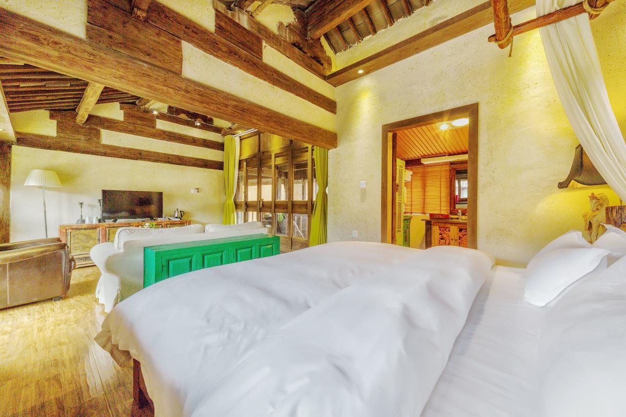 Lijiang Shuhe Yuefeng Resort Hotel Kültér fotó