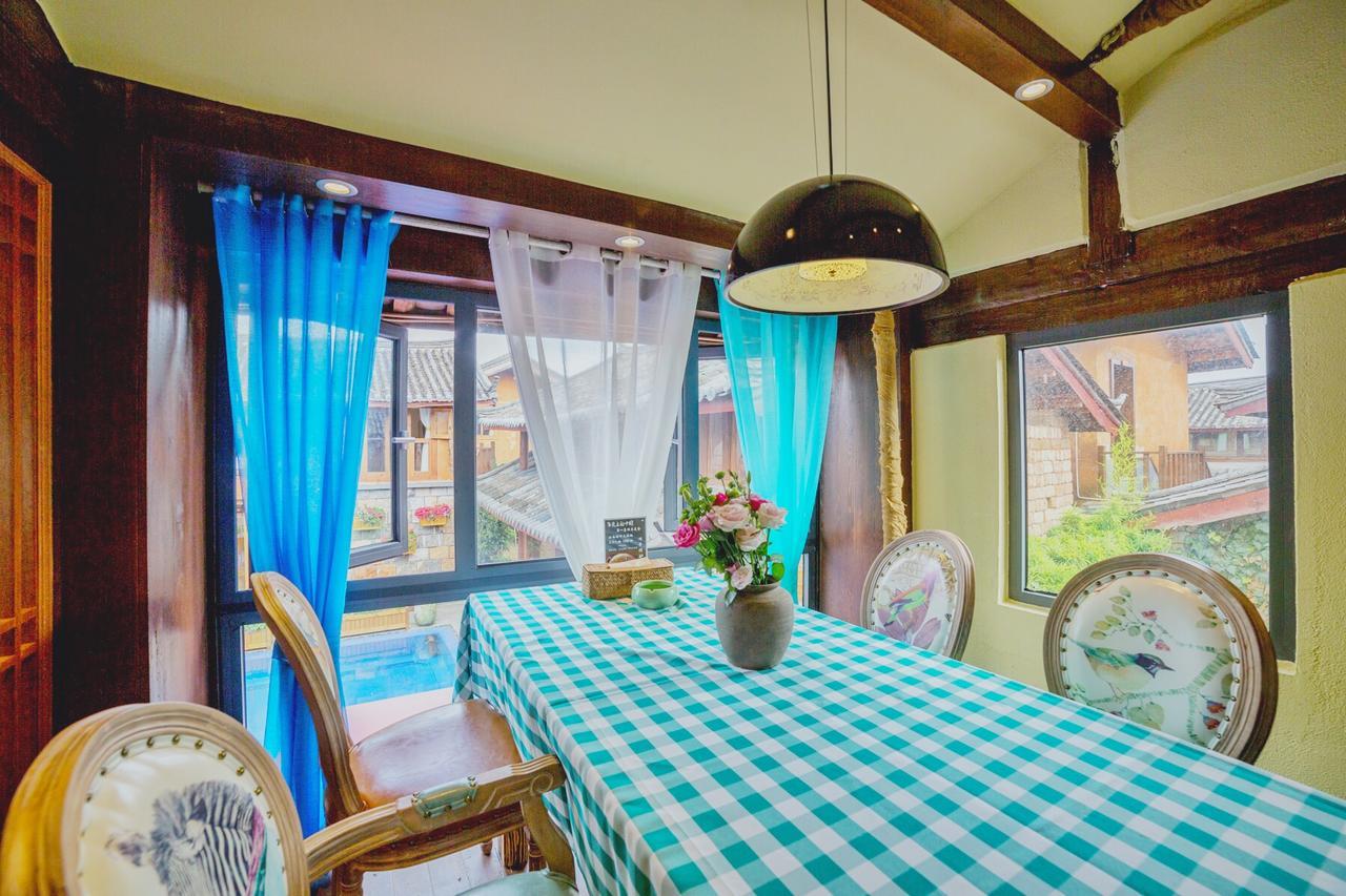 Lijiang Shuhe Yuefeng Resort Hotel Kültér fotó