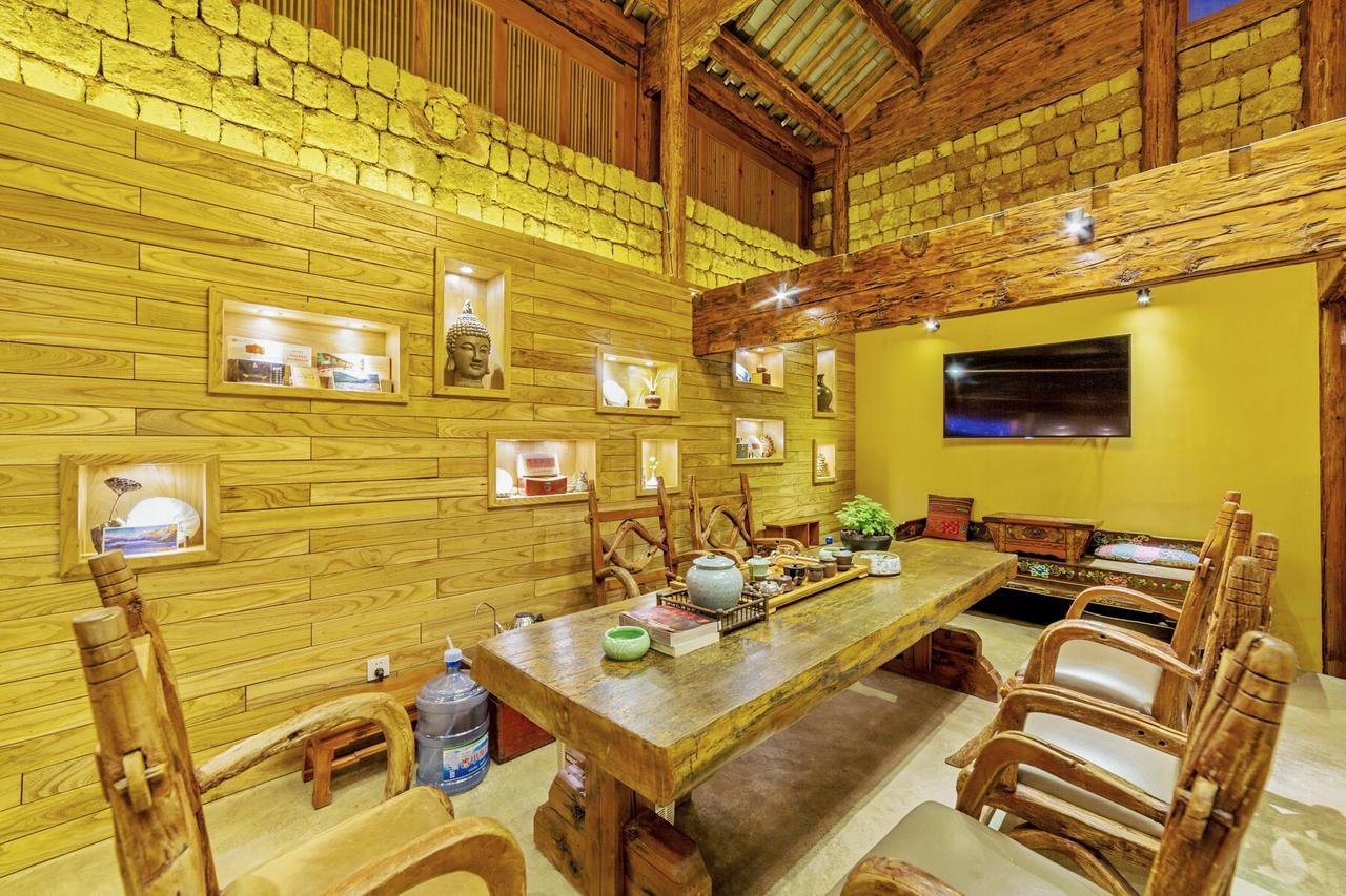 Lijiang Shuhe Yuefeng Resort Hotel Kültér fotó