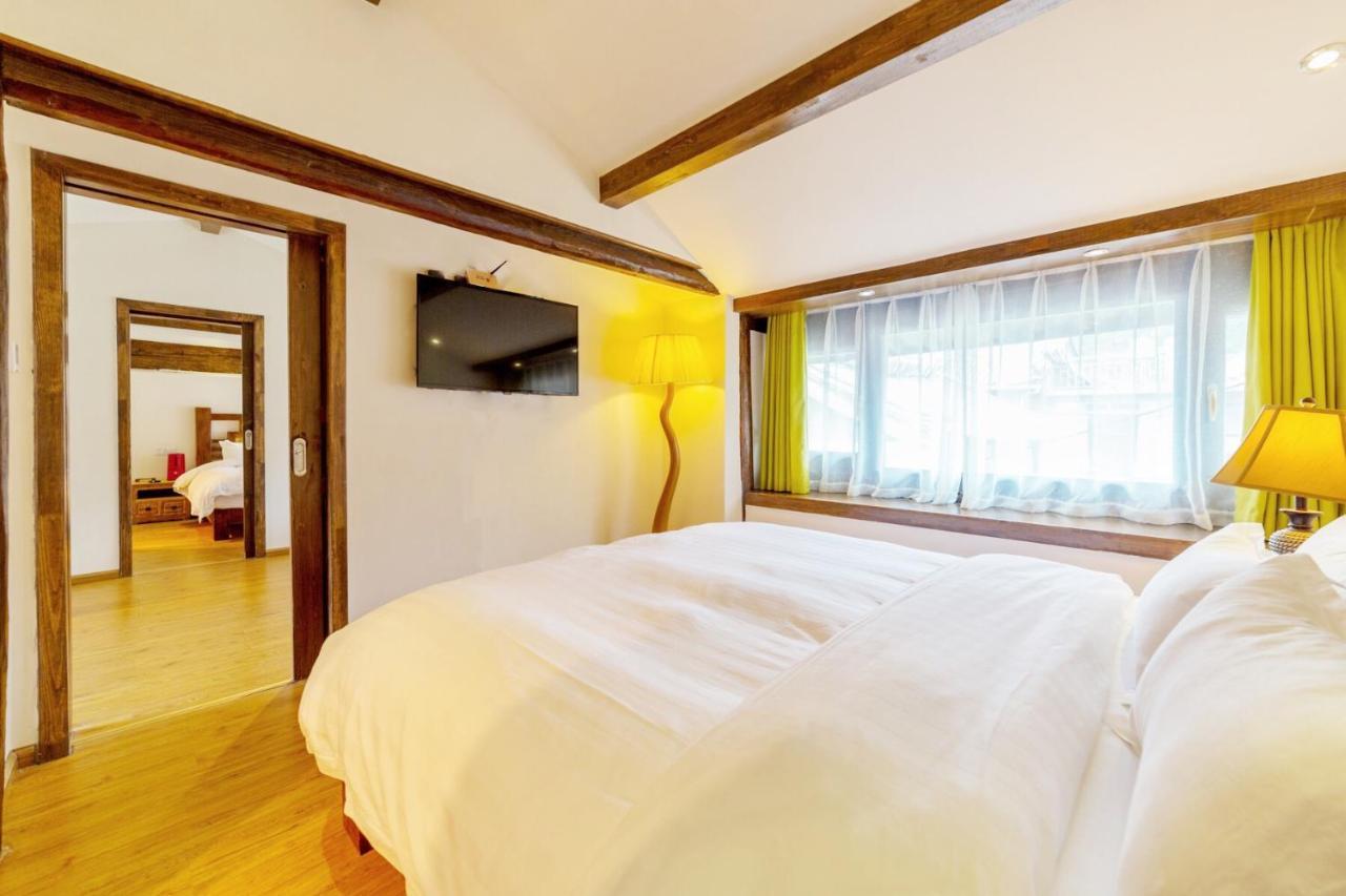 Lijiang Shuhe Yuefeng Resort Hotel Kültér fotó