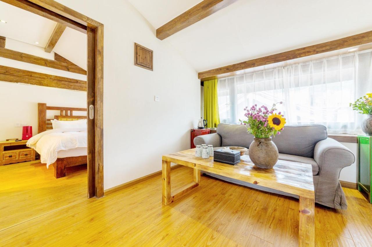 Lijiang Shuhe Yuefeng Resort Hotel Kültér fotó