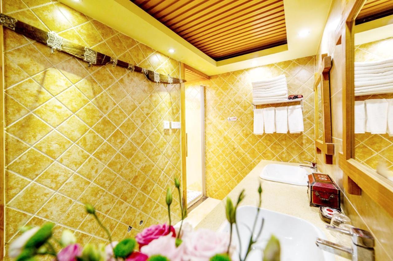 Lijiang Shuhe Yuefeng Resort Hotel Kültér fotó