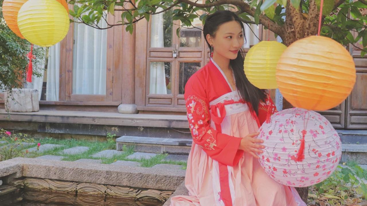 Lijiang Shuhe Yuefeng Resort Hotel Kültér fotó